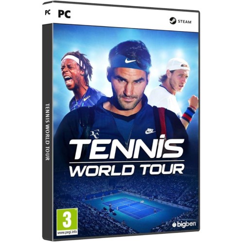 Tennis World Tour
