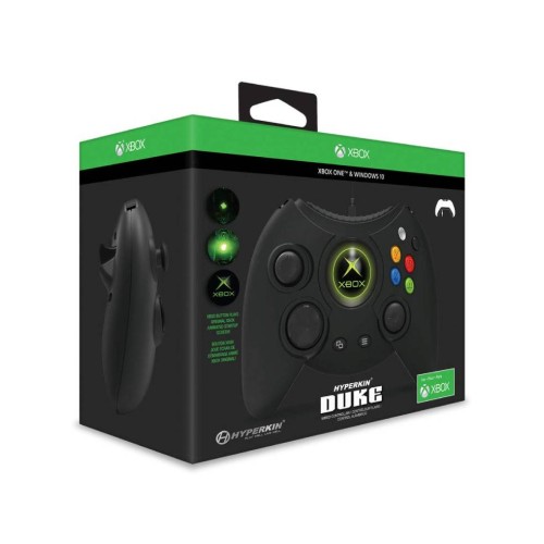 Hyperkin Duke Controller - Black (xbox One)
