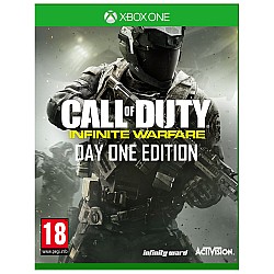 Call Of Duty Infinite Warfare Day One Edition