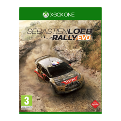 Sebastien Loeb Rally Evo