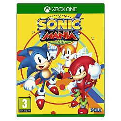 Sonic Mania Plus