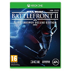 Star Wars Battlefront 2 Elite Trooper Deluxe Edition