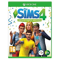 The Sims 4 Deluxe Party Edition
