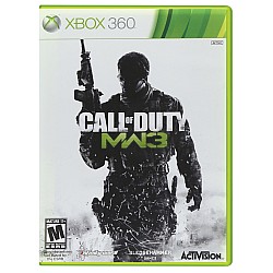 Call Of Duty Modern Warfare 3