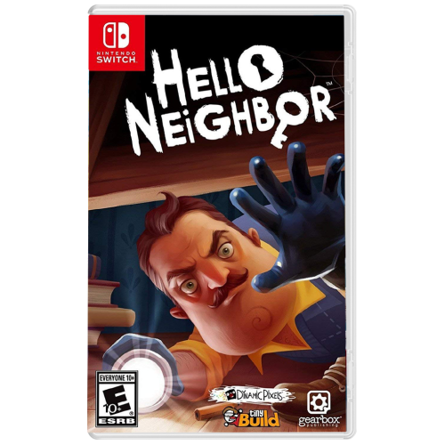Hello Neighbor