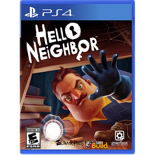 Hello Neighbor