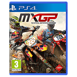 Mxgp Pro The Official Motocross Videogame