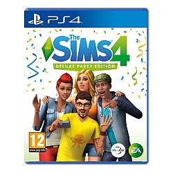 The Sims 4 Deluxe Party Edition