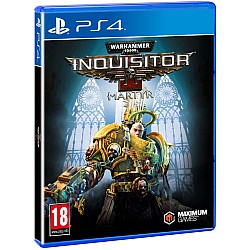 Warhammer 40k Inquisitor Martyr