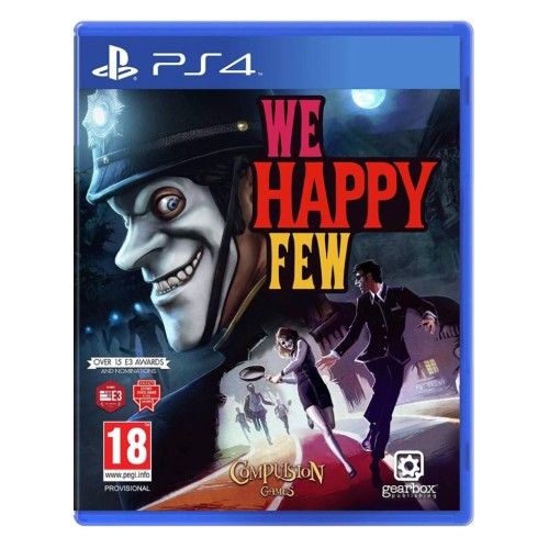 We Happy Few