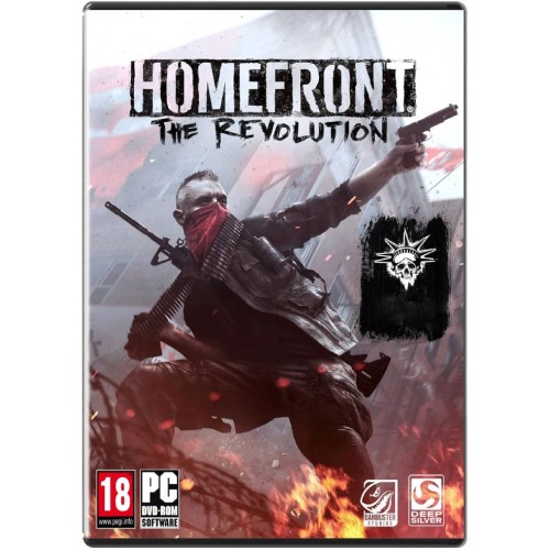 Homefront The Revolution Pl