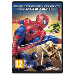 Spider Man Friend Or Foe