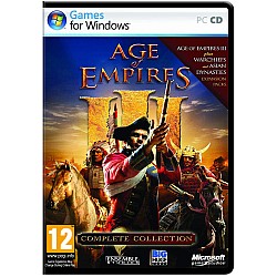 Age Of Empires 3 Complete Collection