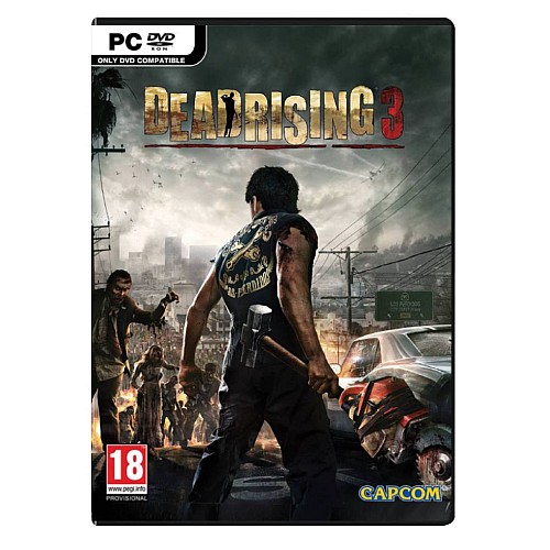 Dead Rising 3