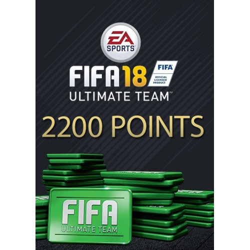 Fifa 18 – Ultimate Team 2200 Points