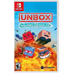 Unbox Newbies Adventure Es