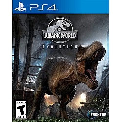 Jurassic World Evolution