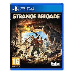 Strange Brigade
