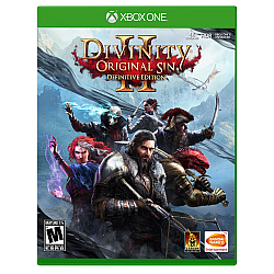 Divinity Original Sin 2 Definitive Edition