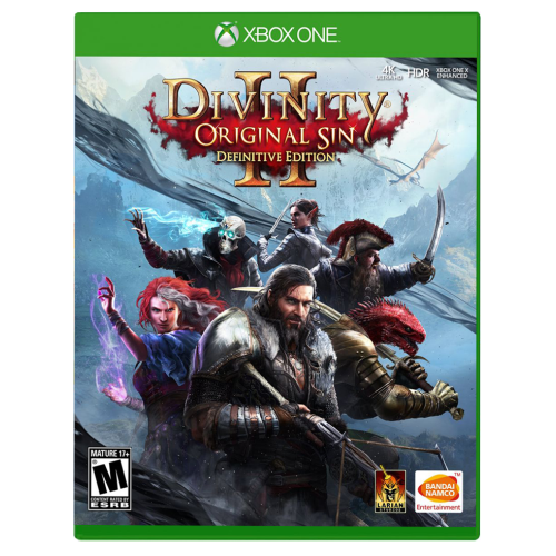 Divinity Original Sin 2 Definitive Edition