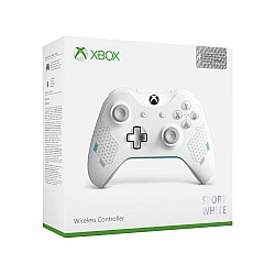 Controller - Sports White Xbox One