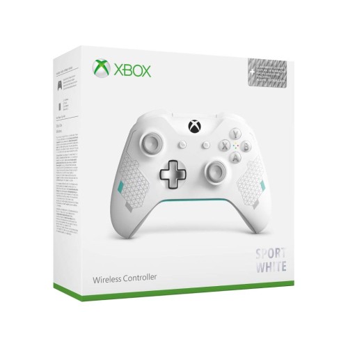 Controller - Sports White Xbox One