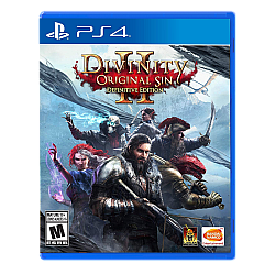 Divinity Original Sin 2 Definitive Edition