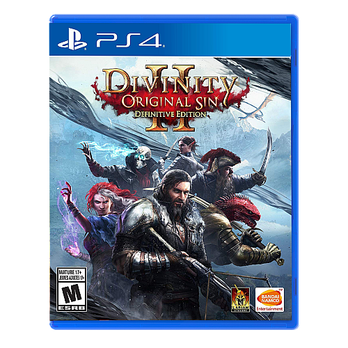 Divinity Original Sin 2 Definitive Edition