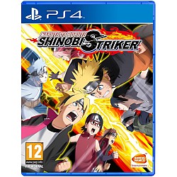 Naruto To Boruto Shinobi Striker