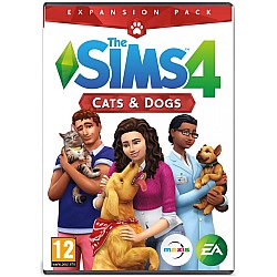The Sims 4 Cats And Dogs