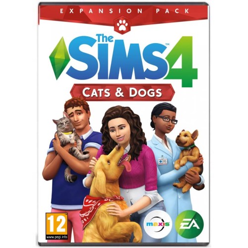 The Sims 4 Cats And Dogs