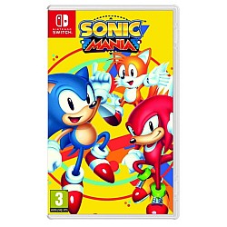 Sonic Mania Plus