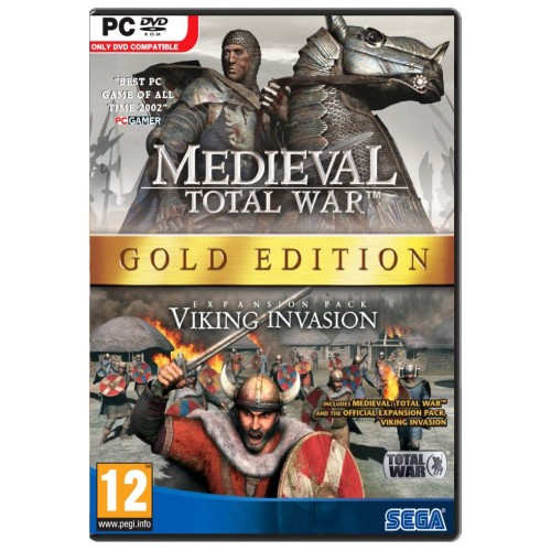 Medieval Total War Gold Edition