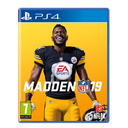 Madden Nfl 19