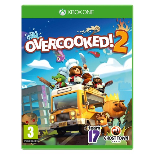 Overcooked 2