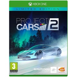 Project Cars 2 Limited Edition