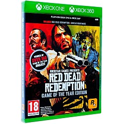 Red Dead Redemption Goty Edition