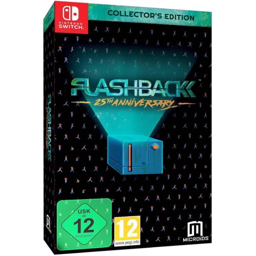 Flashback 25th Anniversary Collectors Edition