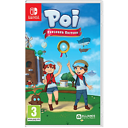Poi Explorer Edition