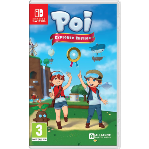 Poi Explorer Edition