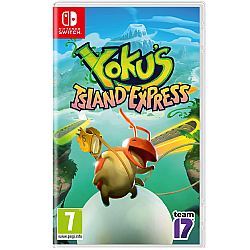 Yoku's Island Express