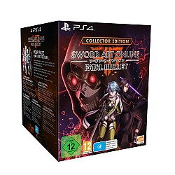 Sword Art Online Fatal Bullet Collector's Edition
