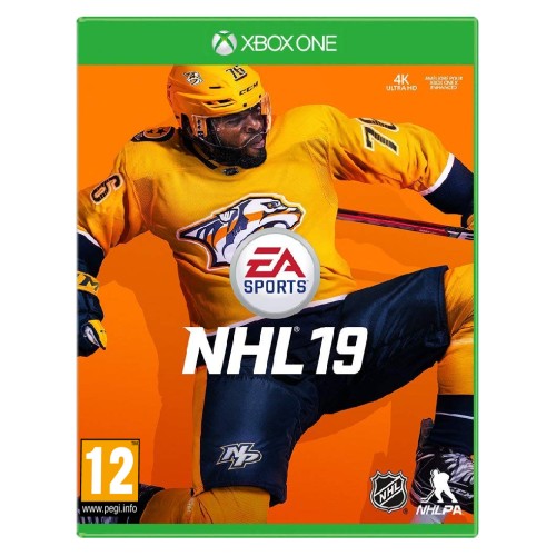 Nhl 19