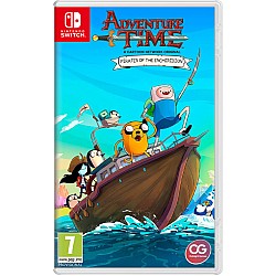 Adventure Time Pirates Of The Enchiridion