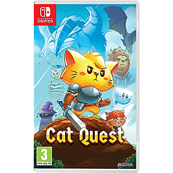 Cat Quest