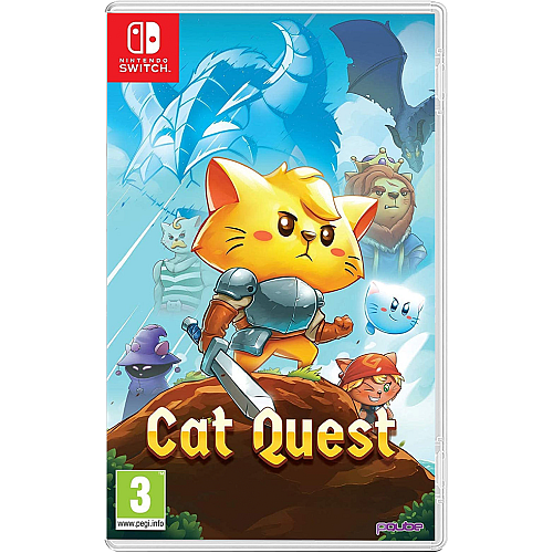 Cat Quest