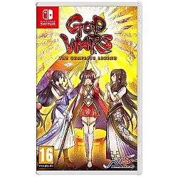 God Wars The Complete Legend