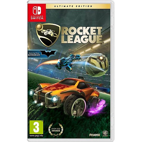 Rocket League Ultimate Edition