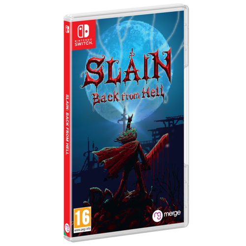 Slain Back From Hell