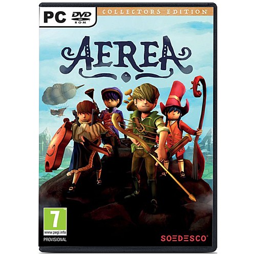 Aerea Collectors Edition